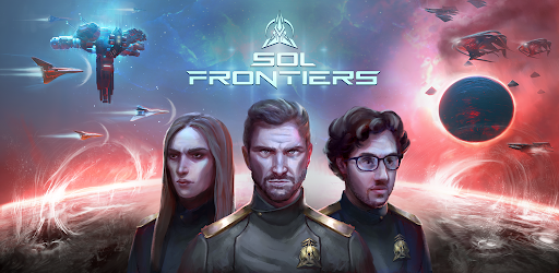 Sol Frontiers: Idle Space RPG