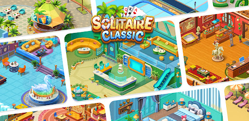 Solitaire: Card Games
