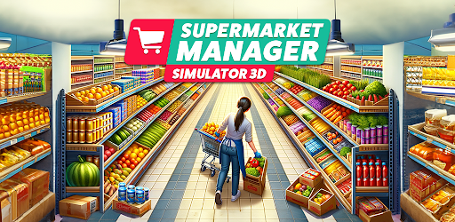 Store Manager Simulator 3D