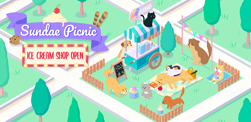 Sundae Picnic - With Cats&Dogs