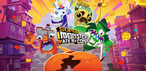 Super Monsters Ate My Condo