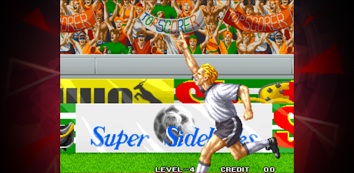 SUPER SIDEKICKS ACA NEOGEO