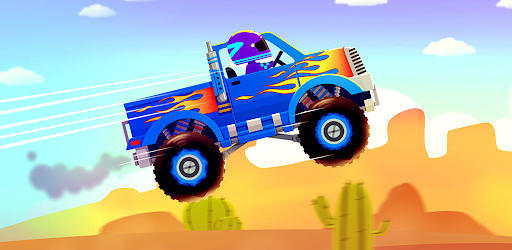 Truck Driver - Games for kids
