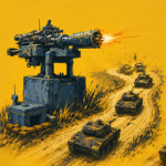 WW2 Strategy: Tower Defense