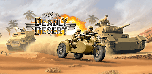 1943 Deadly Desert Premium
