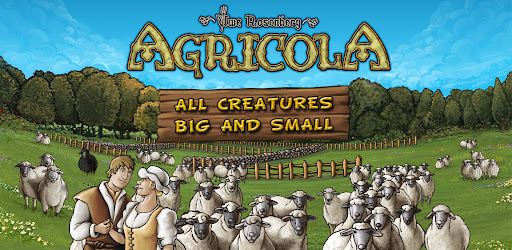 Agricola All Creatures...