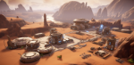 Ark of War: Aim for the cosmos