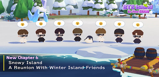 BTS Island: In the SEOM Puzzle