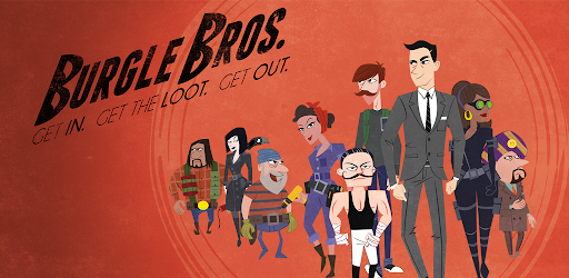 Burgle Bros