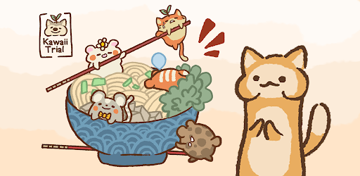 Cute Kawaii Restaurant
