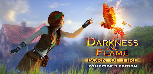 Darkness and Flame 1