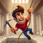 Diggy's Adventure Puzzle Game