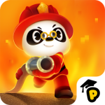 Dr. Panda Firefighters