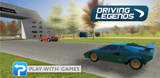 Driving Legends: The Car Story