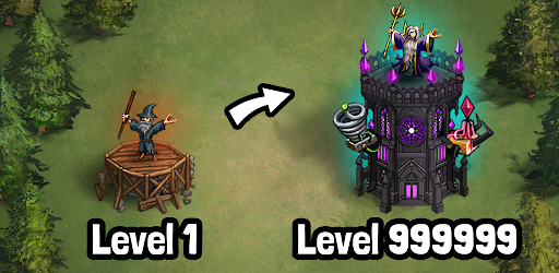 Evil Tower - Idle Defense TD