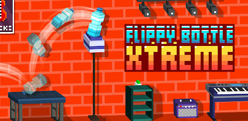 Flippy Bottle Extreme!