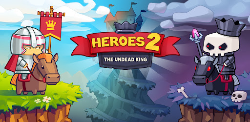 Heroes 2 : The Undead King