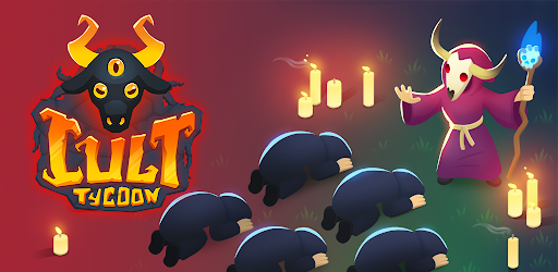 Idle Cult Empire - Evil Tycoon