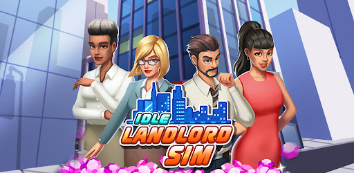 Idle Landlord Sim-Русский