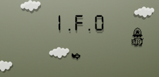 I.F.O: Casual Retro Shooter