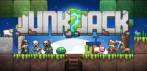 Junk Jack