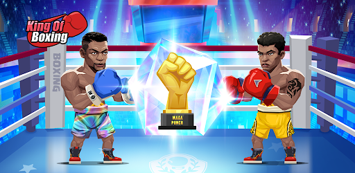 King of boxing