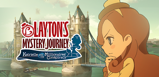 Layton’s Mystery Journey