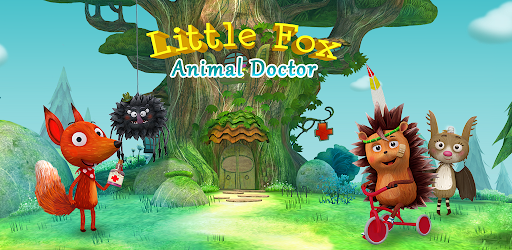 Little Fox Animal Doctor
