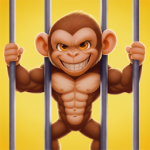 Naughty Monkey Zoo Prankster