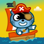 Pango Pirate: Adventure Game