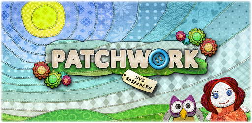 Patchwork The Game