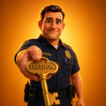 Prison Guard: Escape 76