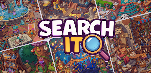 Search It - Hidden Objects