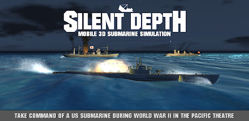 Silent Depth Submarine Sim