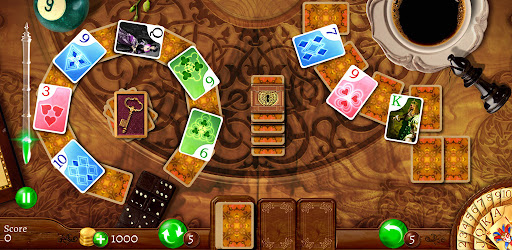 Solitaire Dreams