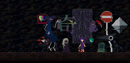 Strange Telephone