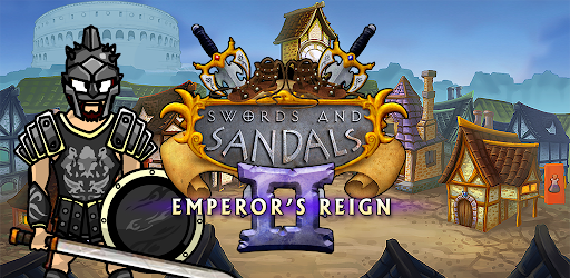 Swords and Sandals 2 Redux