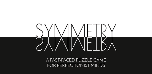 Symmetry: ASMR relaxing puzzle