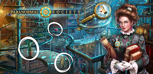 The Paranormal Society
