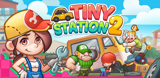 Tiny Station 2