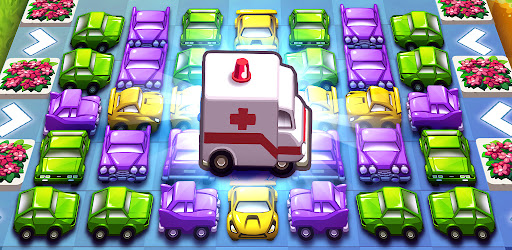 Traffic Puzzle: Car Jam Escape