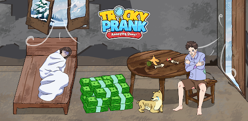 Tricky Prank: Brain Quest
