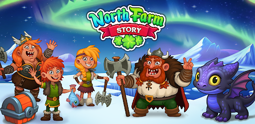 Vikings and Dragon Island Farm