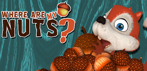 Where are my nuts? Go Squirrel