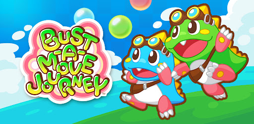 BUST-A-MOVE Journey