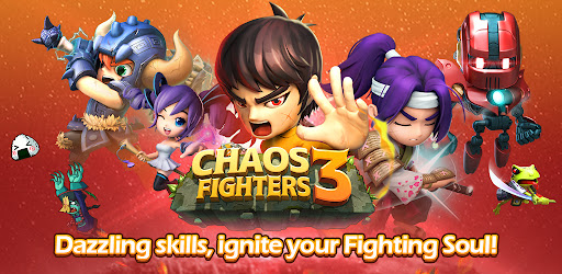 Chaos Fighters3 - Kungfu fight