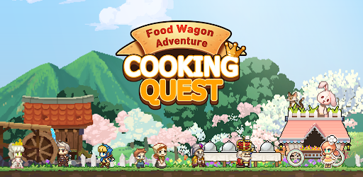 Cooking Quest : Food Wagon Adv