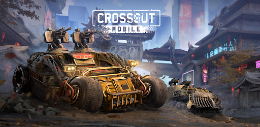 Crossout Mobile - PvP Action