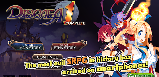 Disgaea 1 Complete