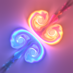 Fluid - Magic Antistress